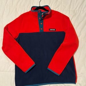 NWOT Fleece jacket with pockets 10/12
